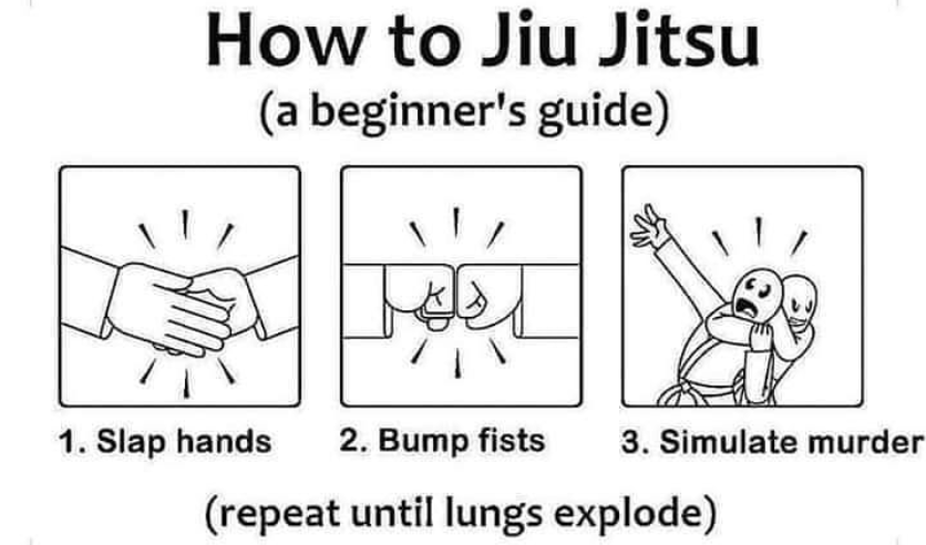 Jiu Jitsu, murder simulation.