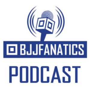 BJJ Fanatics Podcast logo