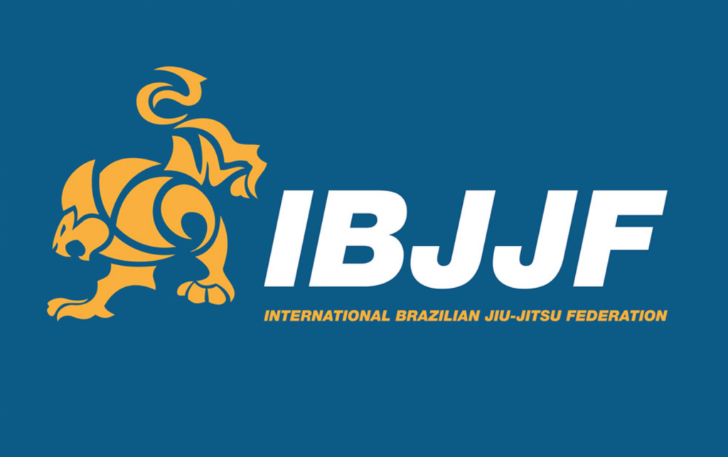 IBJJF Logo